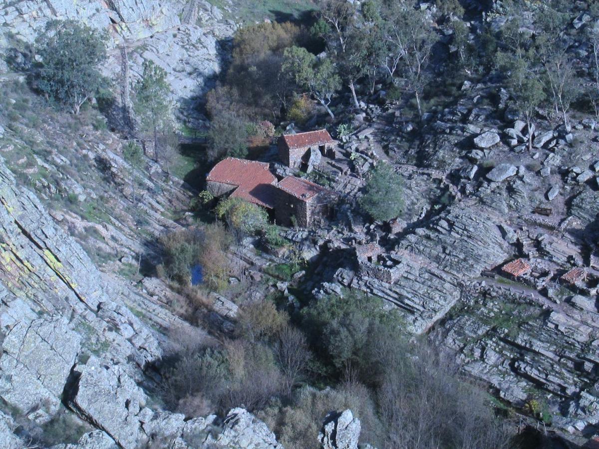 Casinha Garcia Villa Penha Garcia Exteriör bild