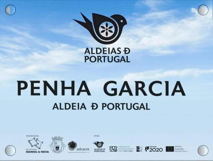 Casinha Garcia Villa Penha Garcia Exteriör bild