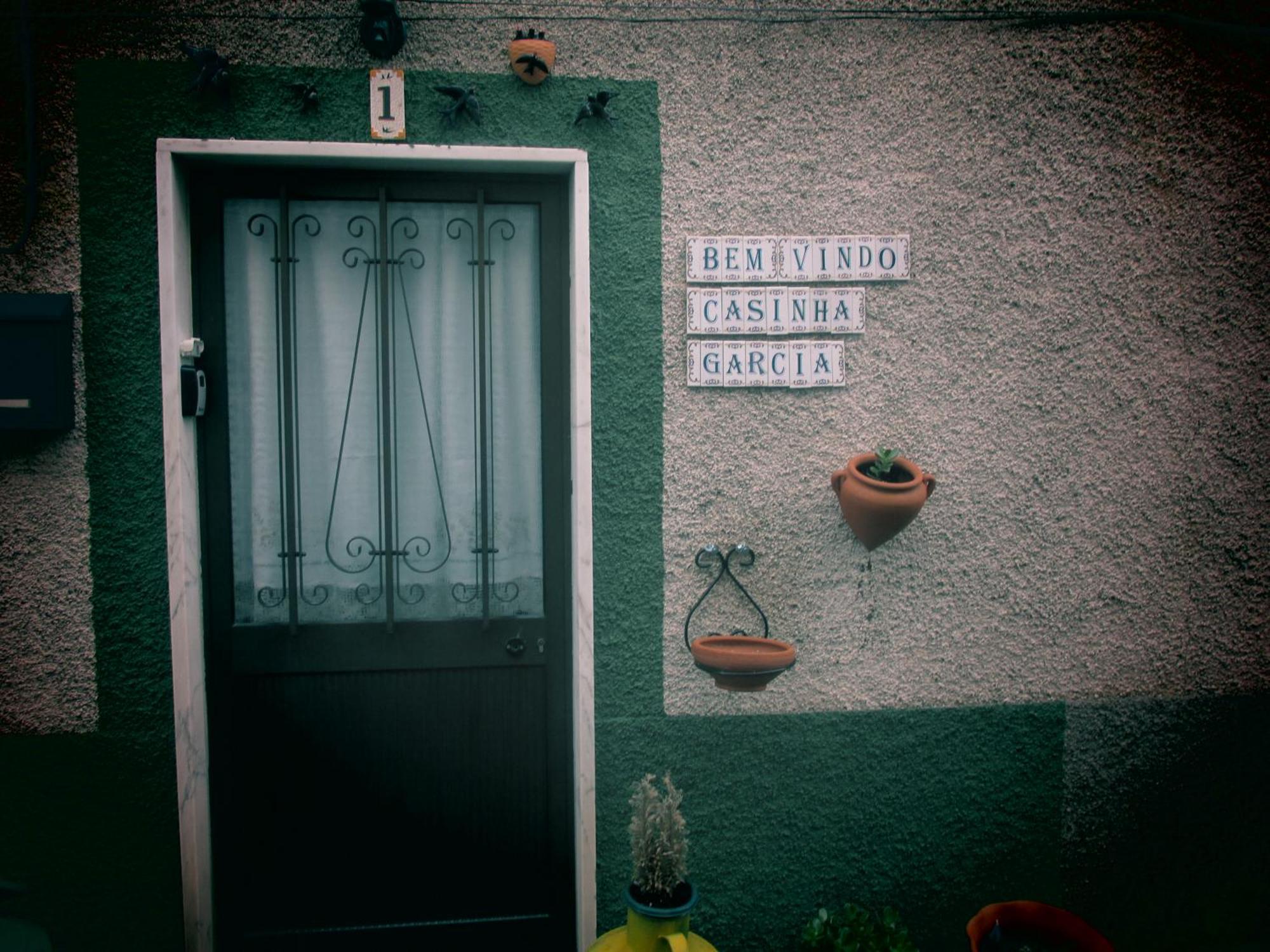 Casinha Garcia Villa Penha Garcia Exteriör bild